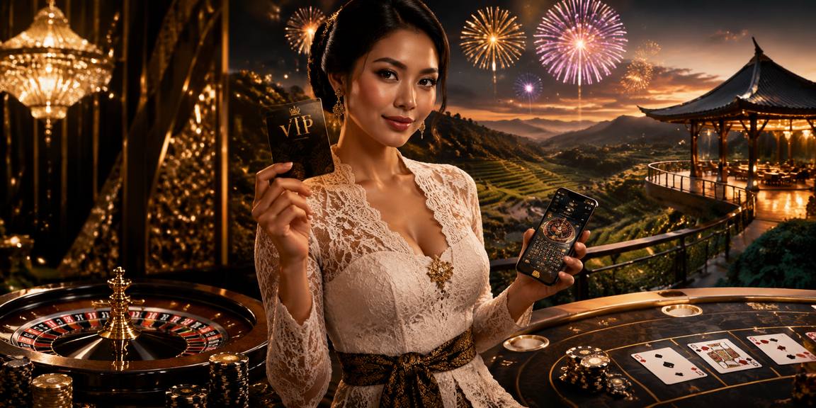 mikasa189 The mikasa189 Casino Lobby Explained